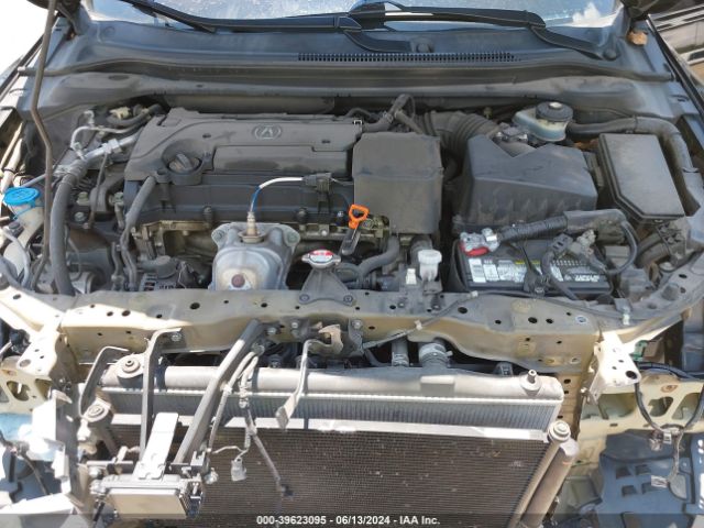 Photo 9 VIN: 19UDE2F8XGA008222 - ACURA ILX 