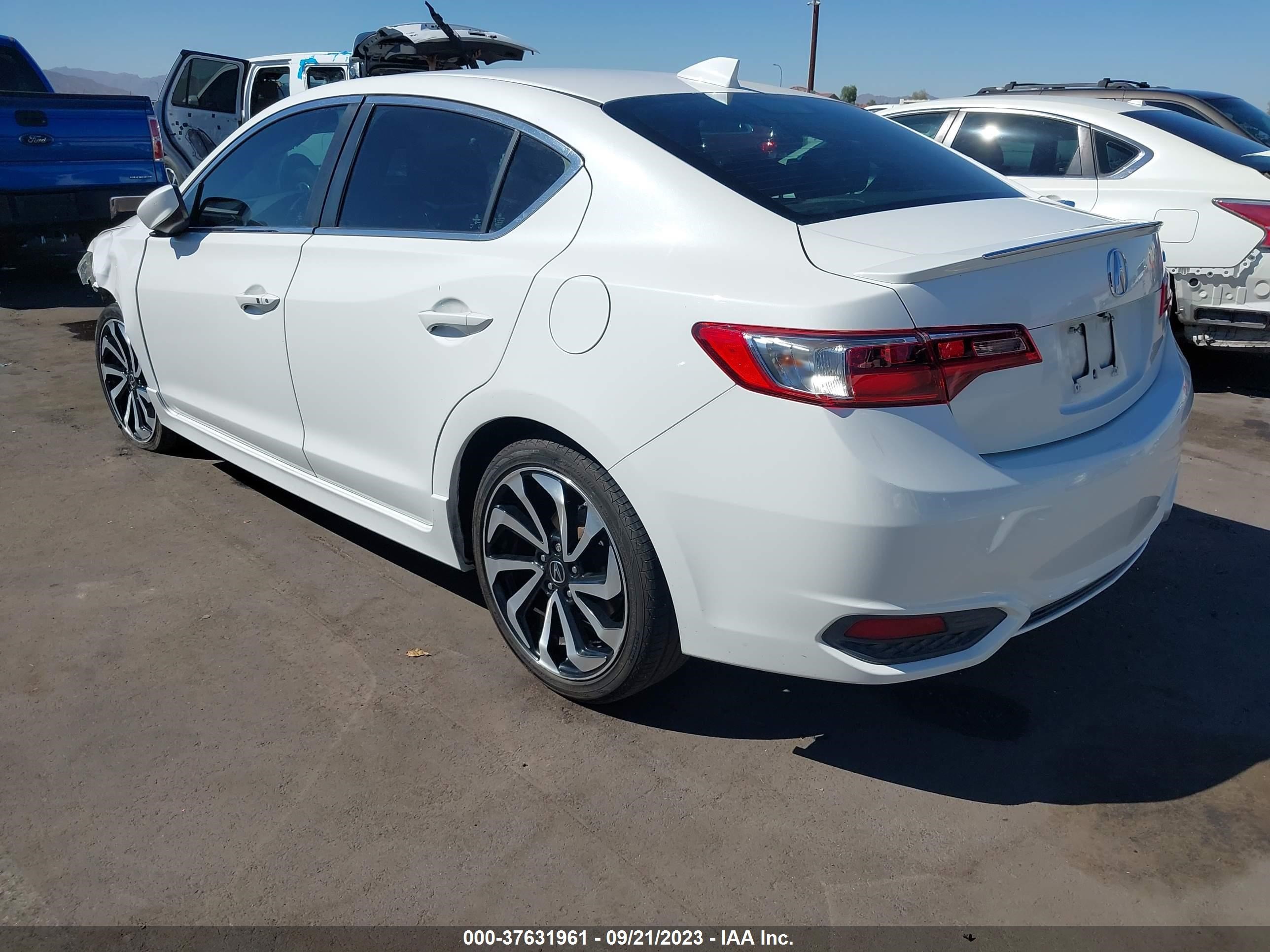 Photo 2 VIN: 19UDE2F8XGA015834 - ACURA ILX 