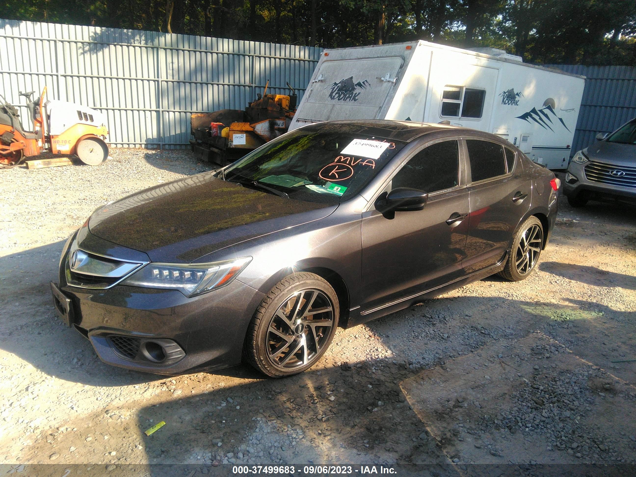 Photo 1 VIN: 19UDE2F8XGA019799 - ACURA ILX 