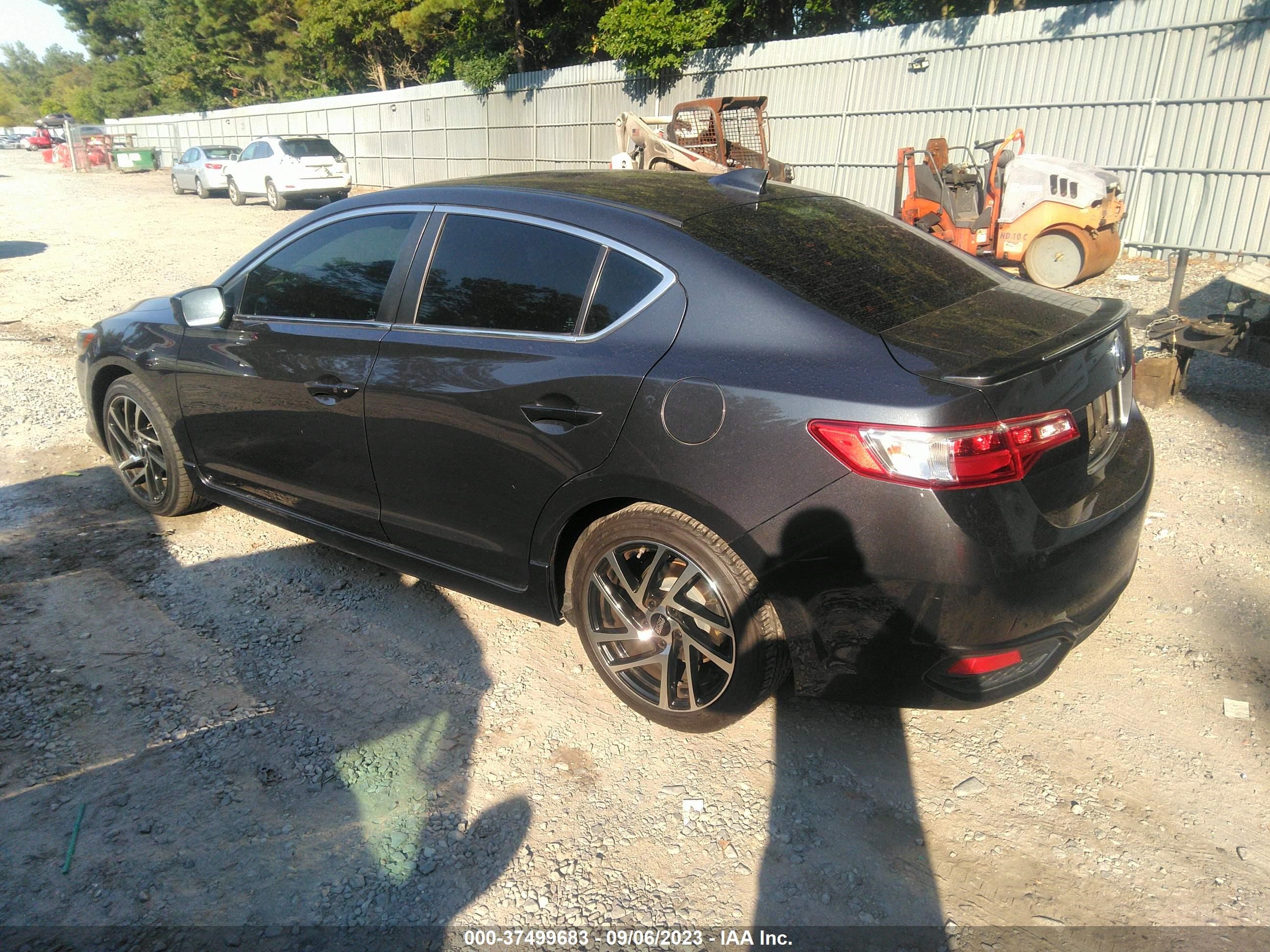 Photo 2 VIN: 19UDE2F8XGA019799 - ACURA ILX 