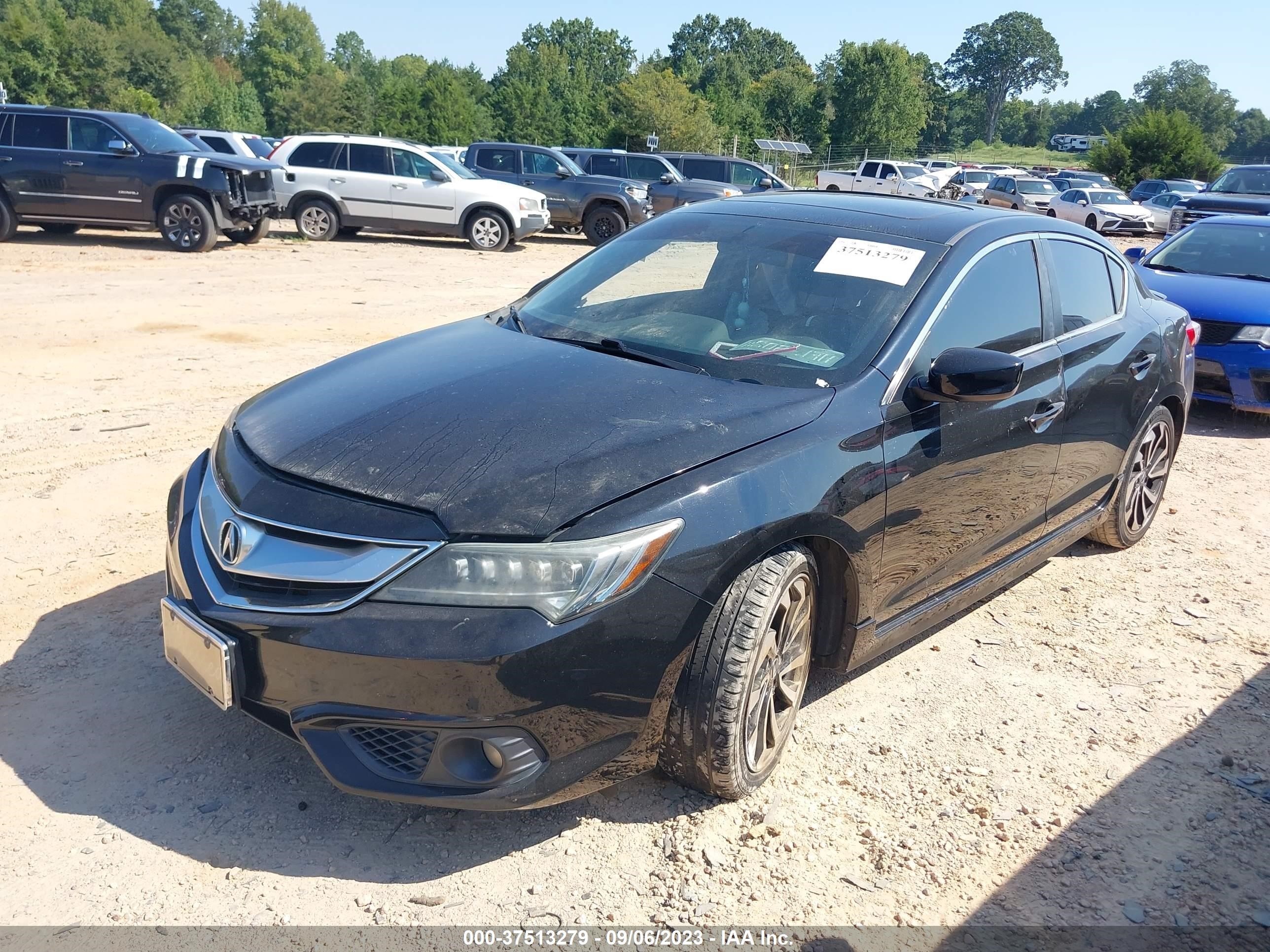 Photo 1 VIN: 19UDE2F8XHA002096 - ACURA ILX 