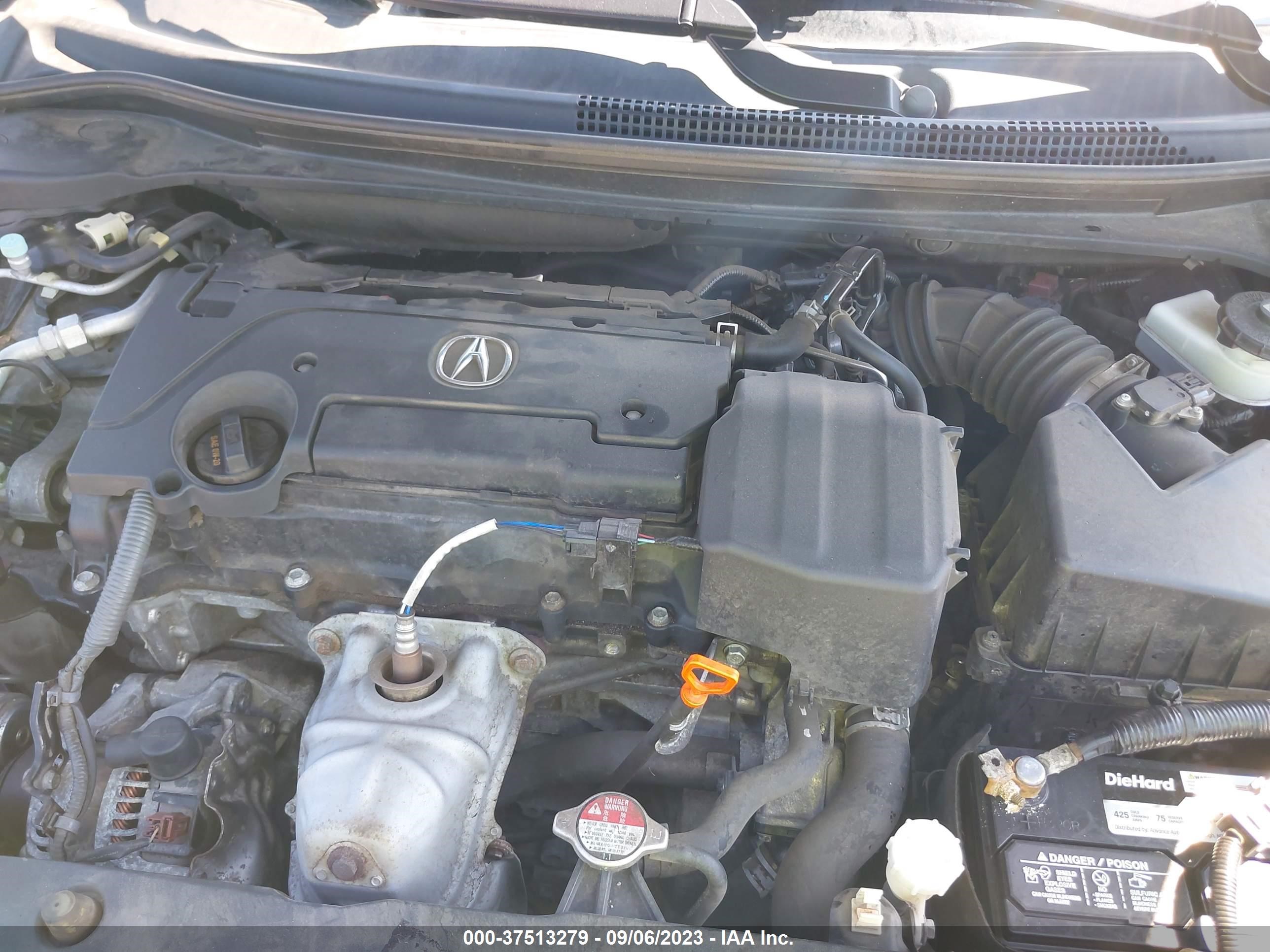 Photo 9 VIN: 19UDE2F8XHA002096 - ACURA ILX 