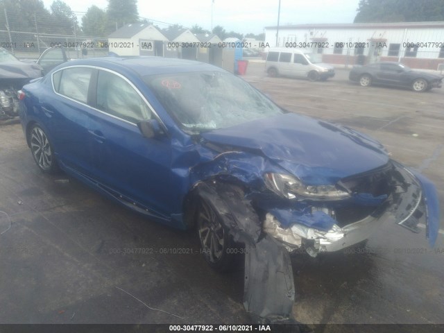 Photo 0 VIN: 19UDE2F8XHA005905 - ACURA ILX 