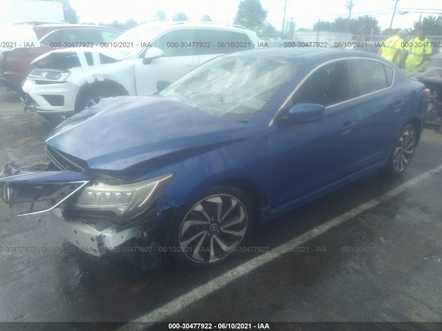 Photo 1 VIN: 19UDE2F8XHA005905 - ACURA ILX 