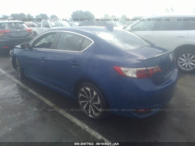 Photo 2 VIN: 19UDE2F8XHA005905 - ACURA ILX 