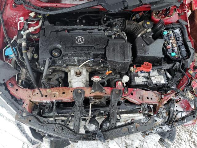 Photo 10 VIN: 19UDE2F8XHA801134 - ACURA ILX PREMIU 