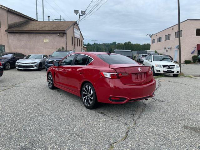 Photo 2 VIN: 19UDE2F8XJA009510 - ACURA ILX PREMIU 