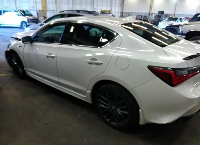 Photo 2 VIN: 19UDE2F8XKA003045 - ACURA ILX 