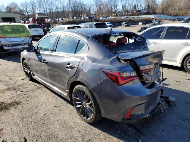 Photo 1 VIN: 19UDE2F8XKA003126 - ACURA ILX 