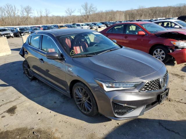 Photo 3 VIN: 19UDE2F8XKA003126 - ACURA ILX 