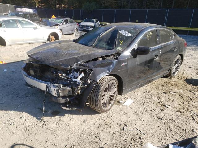 Photo 1 VIN: 19UDE2F8XKA003532 - ACURA ILX PREMIU 