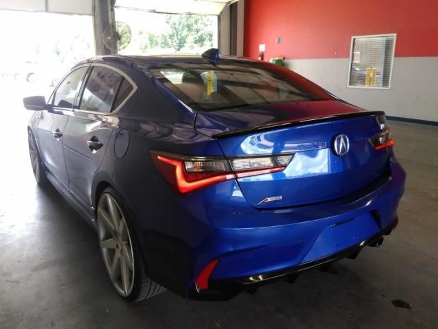 Photo 1 VIN: 19UDE2F8XKA003725 - ACURA ILX 