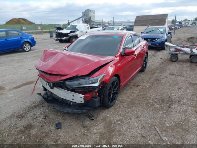 Photo 1 VIN: 19UDE2F8XKA003904 - ACURA ILX 