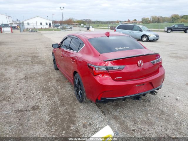 Photo 2 VIN: 19UDE2F8XKA003904 - ACURA ILX 