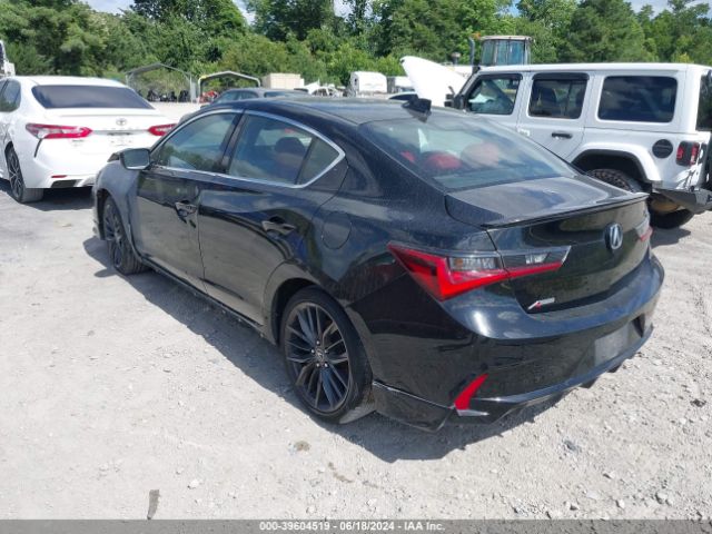 Photo 2 VIN: 19UDE2F8XKA006799 - ACURA ILX 