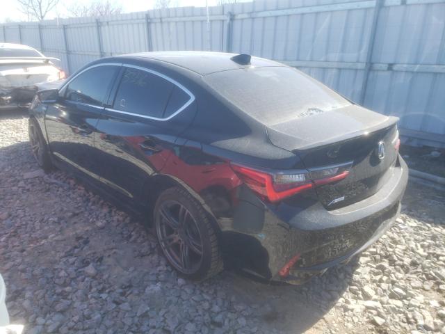 Photo 2 VIN: 19UDE2F8XKA801108 - ACURA ILX PREMIU 