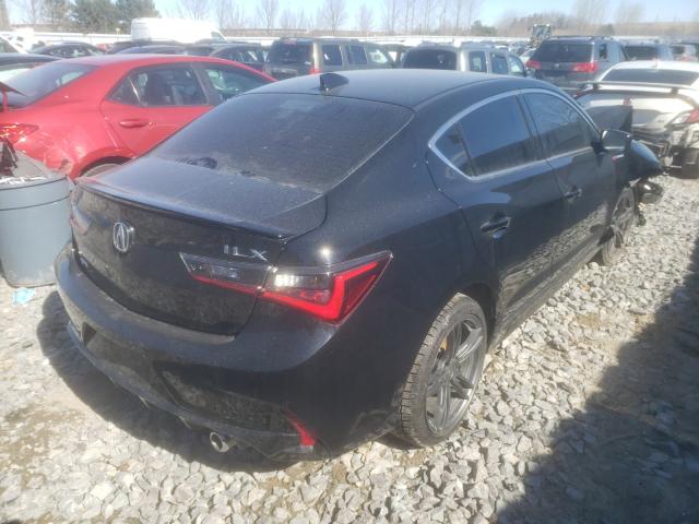 Photo 3 VIN: 19UDE2F8XKA801108 - ACURA ILX PREMIU 