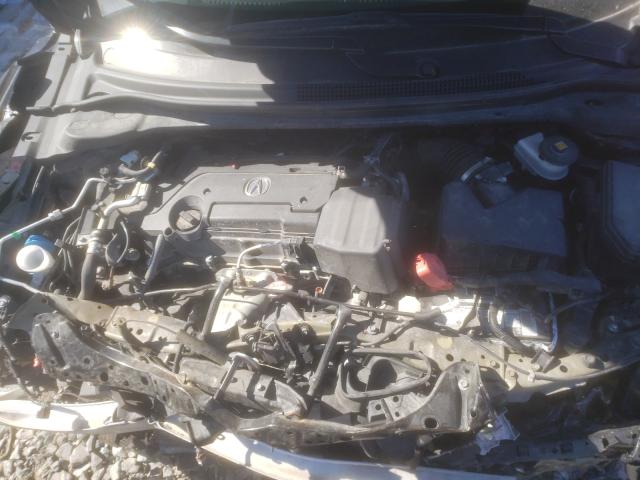 Photo 6 VIN: 19UDE2F8XKA801108 - ACURA ILX PREMIU 