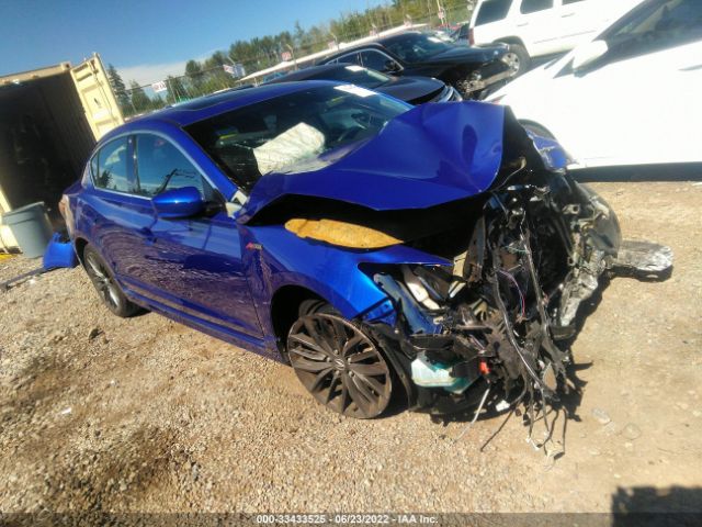 Photo 0 VIN: 19UDE2F8XLA012376 - ACURA ILX 