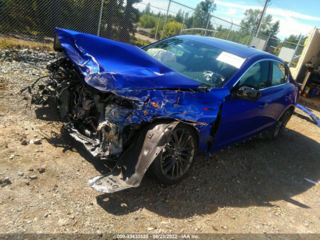 Photo 1 VIN: 19UDE2F8XLA012376 - ACURA ILX 