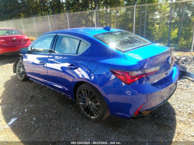 Photo 2 VIN: 19UDE2F8XLA012376 - ACURA ILX 