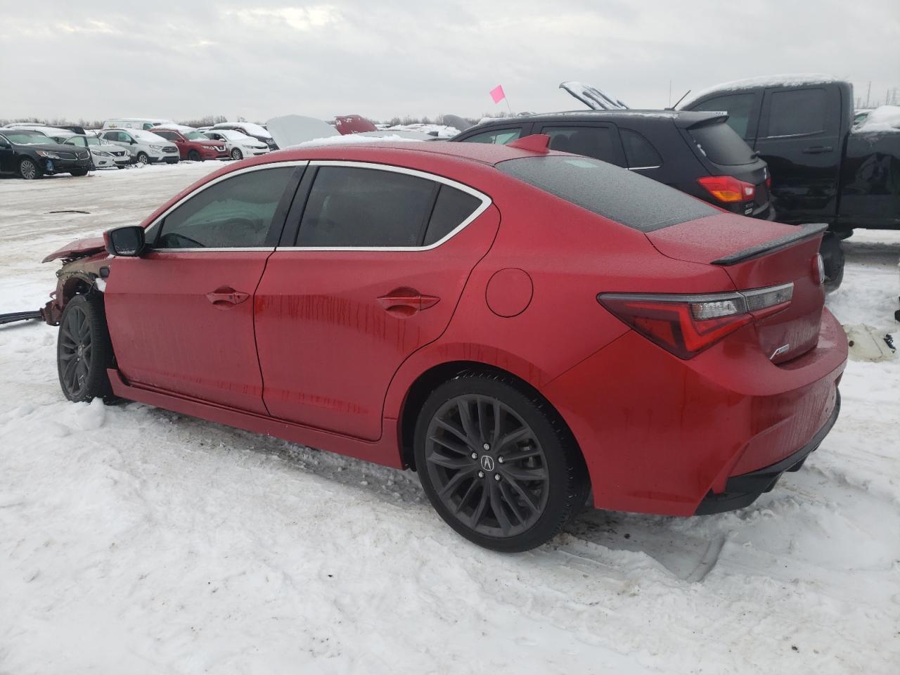 Photo 1 VIN: 19UDE2F8XMA001668 - ACURA ILX 