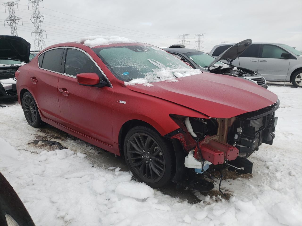 Photo 3 VIN: 19UDE2F8XMA001668 - ACURA ILX 