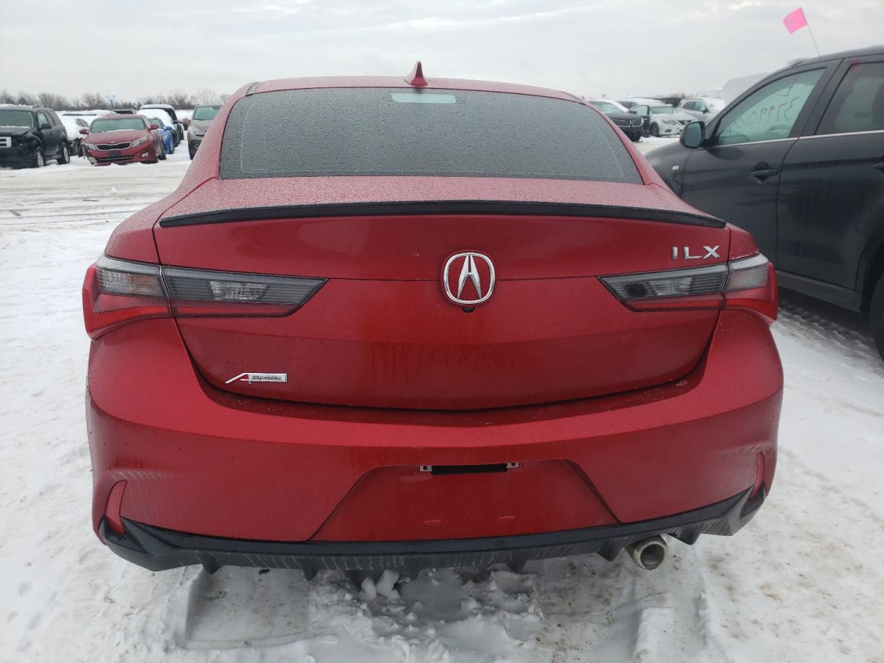 Photo 5 VIN: 19UDE2F8XMA001668 - ACURA ILX 