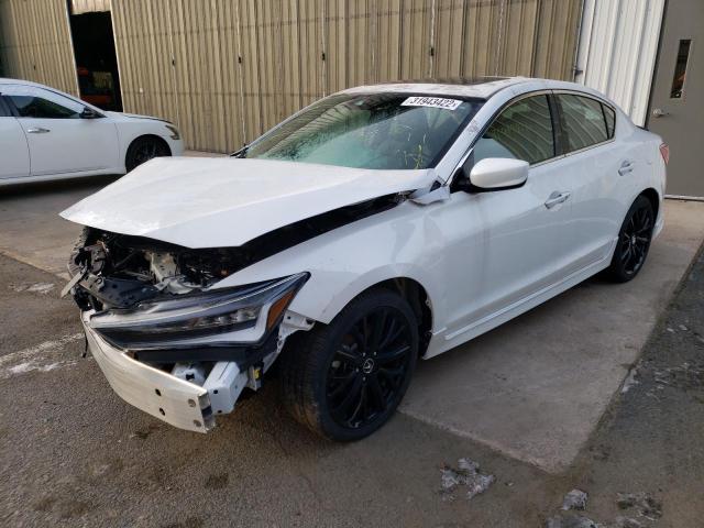 Photo 1 VIN: 19UDE2F8XMA004165 - ACURA ILX PREMIU 