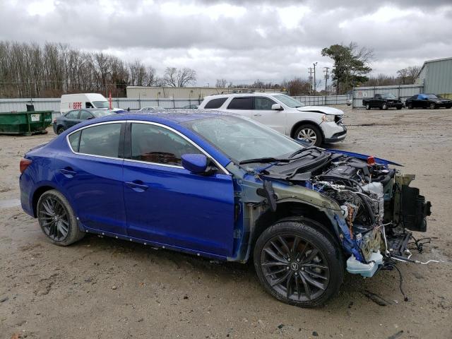 Photo 3 VIN: 19UDE2F8XMA004795 - ACURA ILX PREMIU 