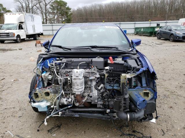 Photo 4 VIN: 19UDE2F8XMA004795 - ACURA ILX PREMIU 