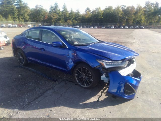 Photo 0 VIN: 19UDE2F8XMA004974 - ACURA ILX 