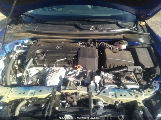 Photo 9 VIN: 19UDE2F8XMA004974 - ACURA ILX 