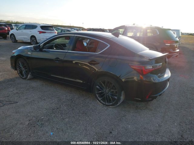 Photo 2 VIN: 19UDE2F8XMA005249 - ACURA ILX 