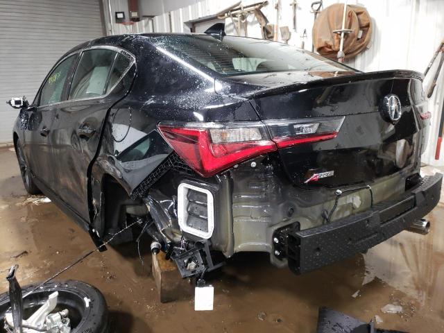 Photo 2 VIN: 19UDE2F8XMA006787 - ACURA ILX PREMIU 