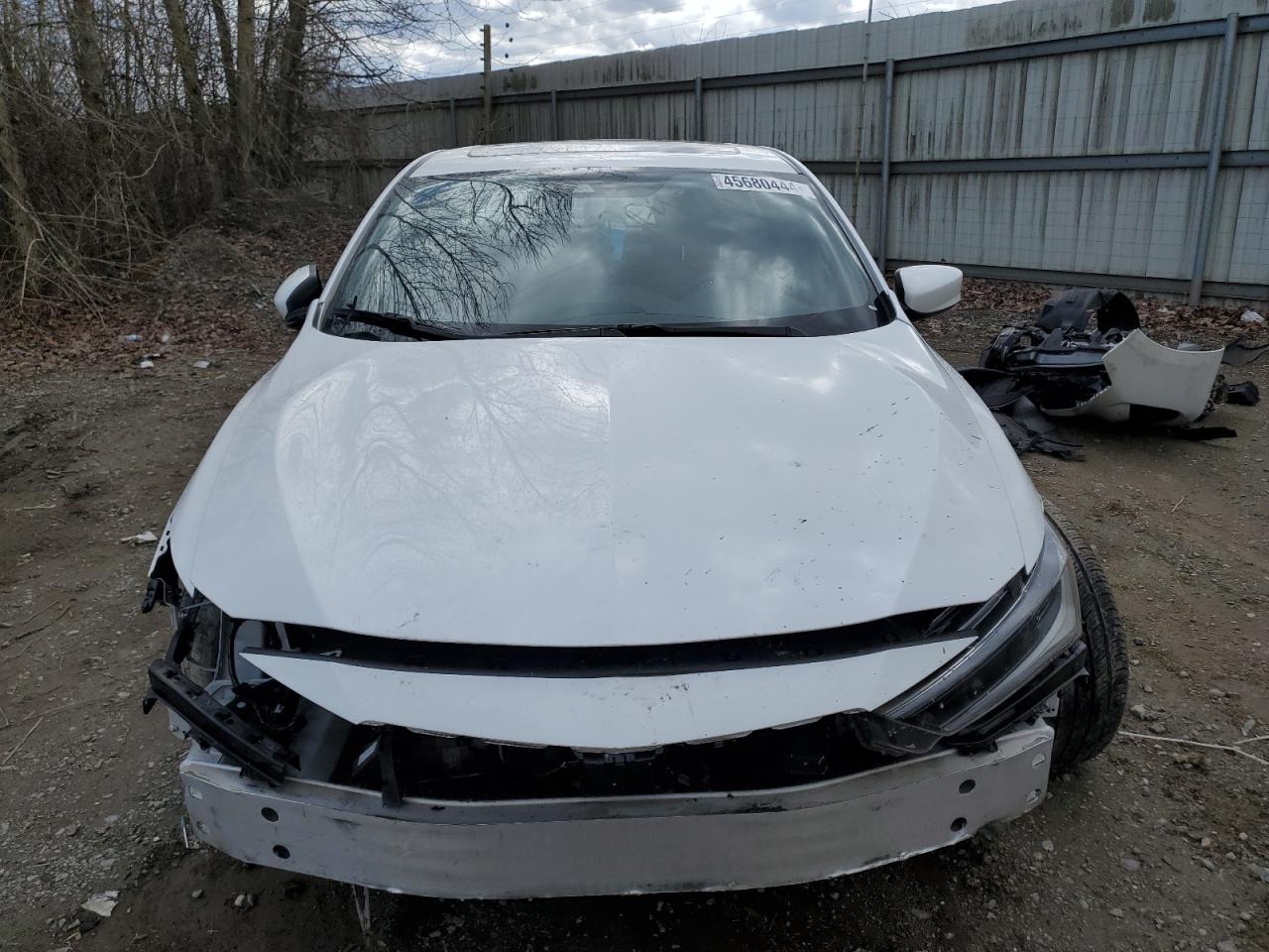 Photo 4 VIN: 19UDE2F8XMA009172 - ACURA ILX PREMIU 