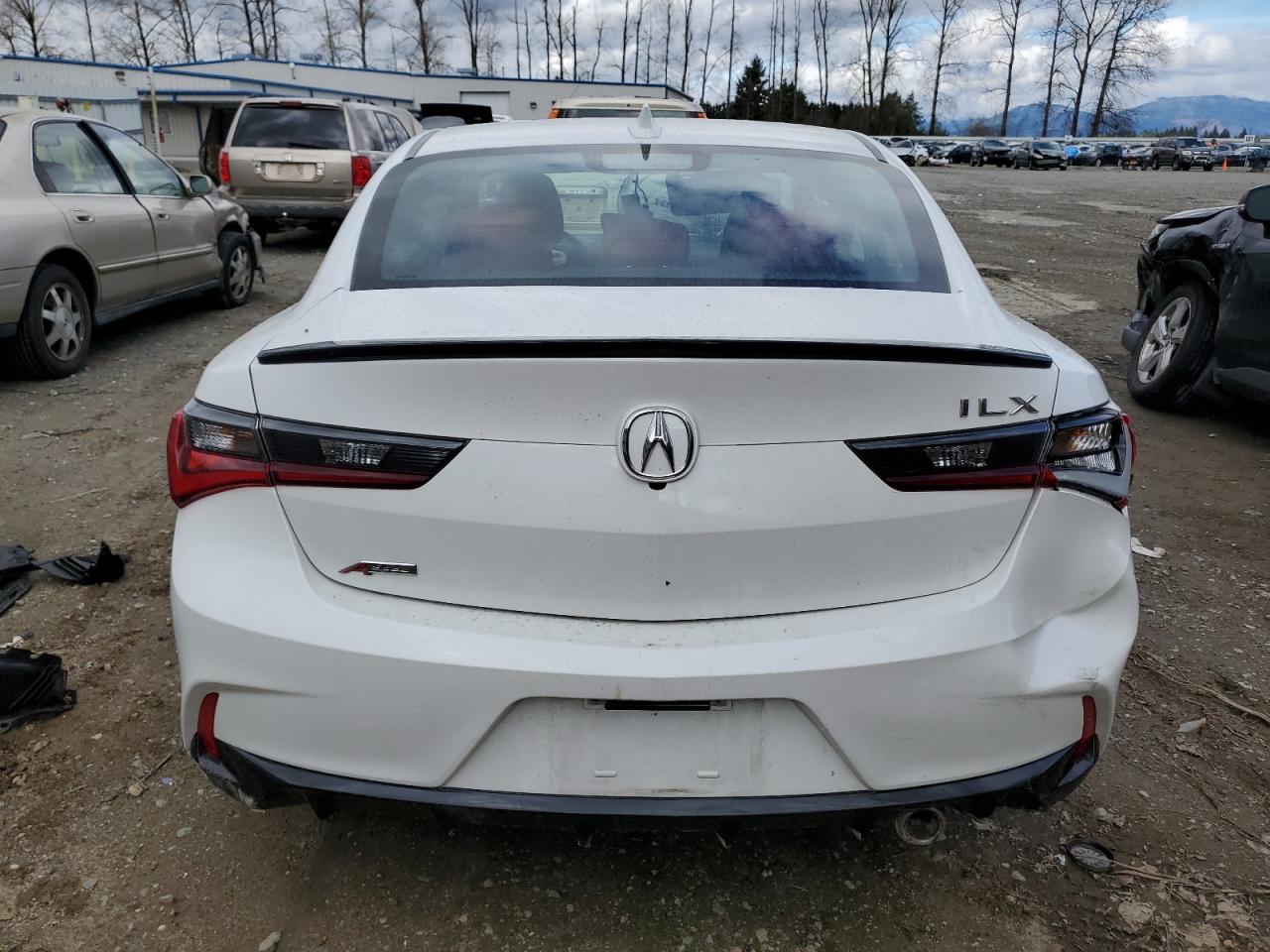 Photo 5 VIN: 19UDE2F8XMA009172 - ACURA ILX PREMIU 