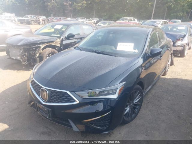 Photo 1 VIN: 19UDE2F8XNA000117 - ACURA ILX 