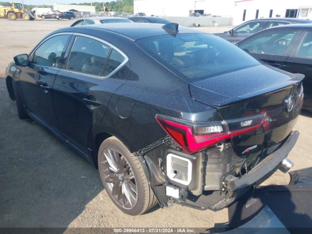 Photo 2 VIN: 19UDE2F8XNA000117 - ACURA ILX 