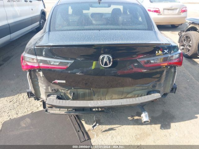 Photo 5 VIN: 19UDE2F8XNA000117 - ACURA ILX 