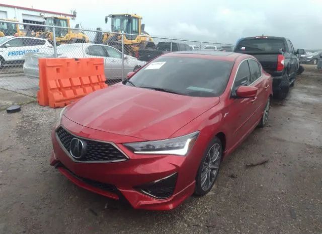 Photo 1 VIN: 19UDE2F8XNA002725 - ACURA ILX 