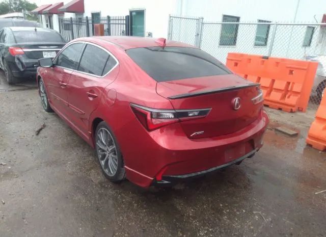 Photo 2 VIN: 19UDE2F8XNA002725 - ACURA ILX 