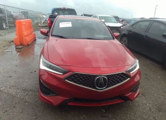 Photo 5 VIN: 19UDE2F8XNA002725 - ACURA ILX 