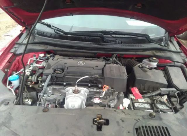 Photo 9 VIN: 19UDE2F8XNA002725 - ACURA ILX 