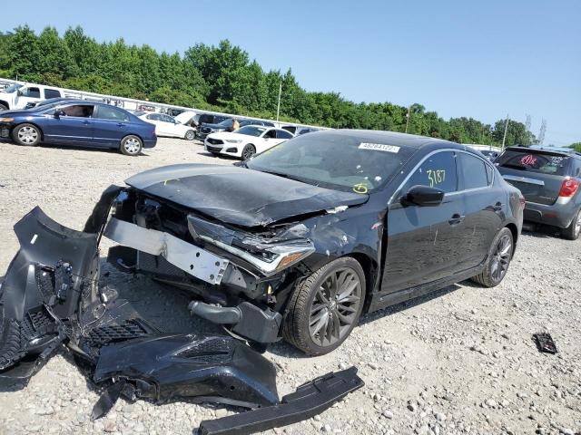 Photo 1 VIN: 19UDE2F8XNA004992 - ACURA ILX PREMIU 