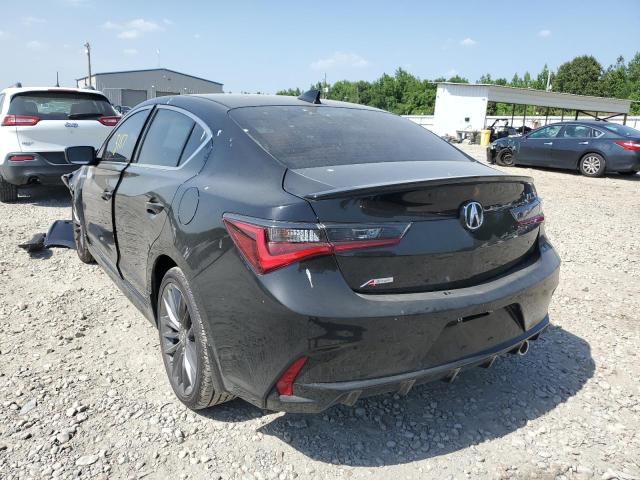 Photo 2 VIN: 19UDE2F8XNA004992 - ACURA ILX PREMIU 