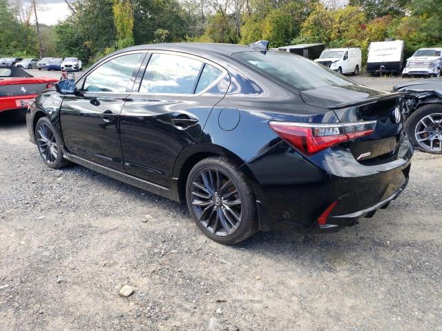 Photo 1 VIN: 19UDE2F8XNA005981 - ACURA ILX PREMIU 