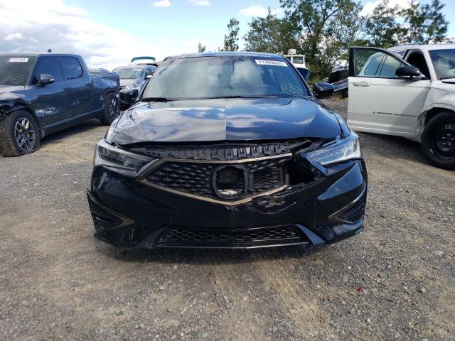 Photo 4 VIN: 19UDE2F8XNA005981 - ACURA ILX PREMIU 