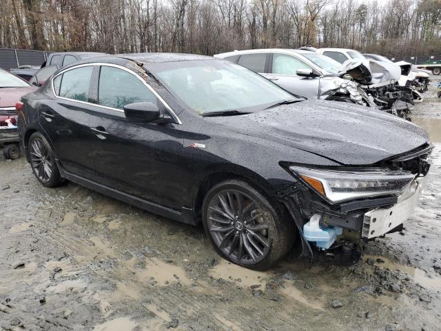 Photo 3 VIN: 19UDE2F8XNA005981 - ACURA ILX PREMIU 