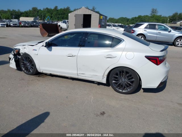 Photo 2 VIN: 19UDE2F8XNA006399 - ACURA ILX 